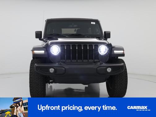 2022 Jeep Wrangler Unlimited Willys