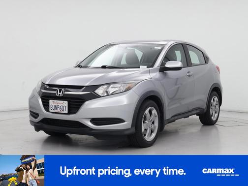 2017 Honda HR-V LX