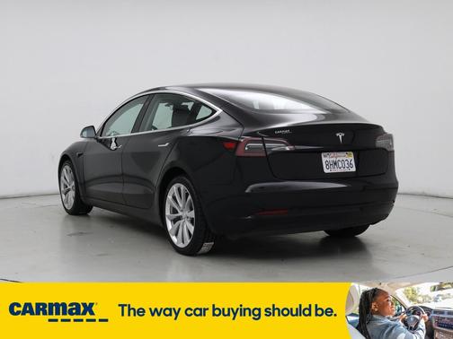 2018 Tesla Model 3 Mid Range