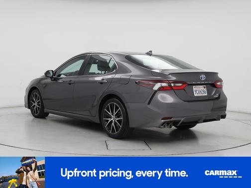 2023 Toyota Camry Hybrid SE