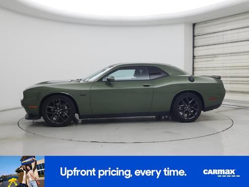 Green 2023 Dodge Challenger R/T