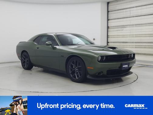 Green 2023 Dodge Challenger R/T