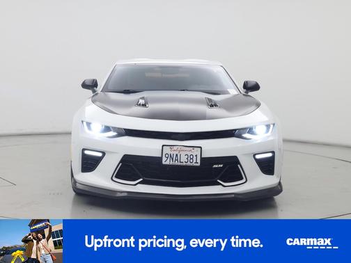 2018 Chevrolet Camaro SS
