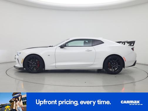 2018 Chevrolet Camaro SS