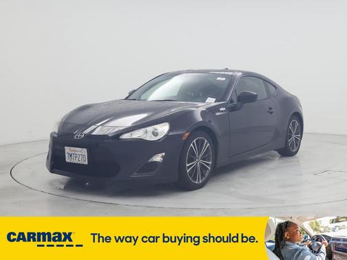 2016 Scion FR-S
