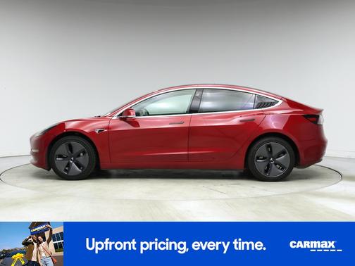 2020 Tesla Model 3 Standard Range Plus