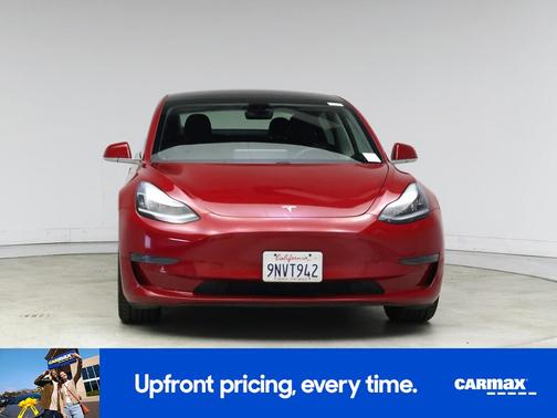 2020 Tesla Model 3 Standard Range Plus
