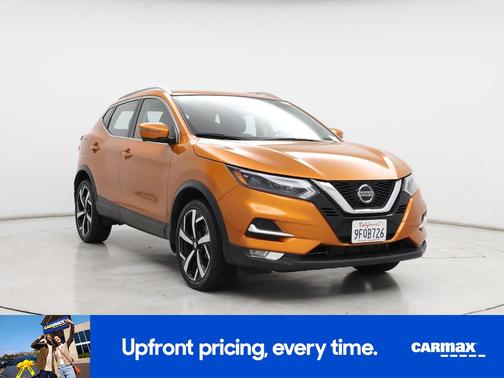 2022 Nissan Rogue Sport SL