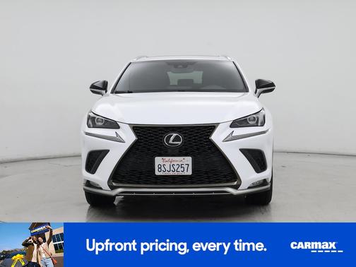 2020 Lexus NX 300 F-Sport