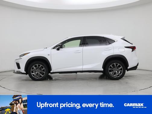 2020 Lexus NX 300 F-Sport