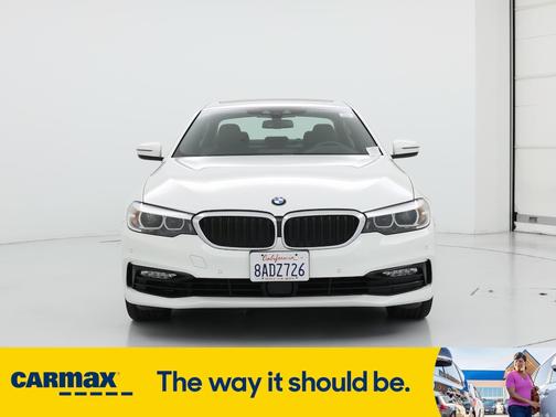 2018 BMW 530 XI