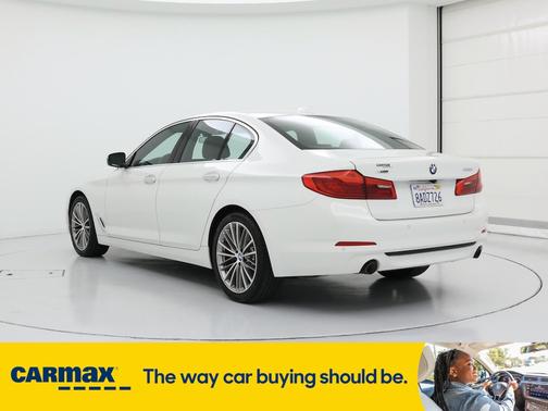 2018 BMW 530 XI