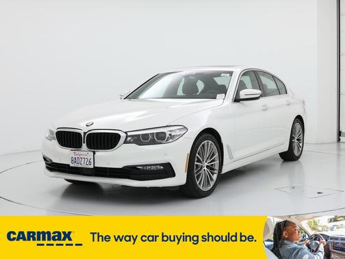 2018 BMW 530 XI
