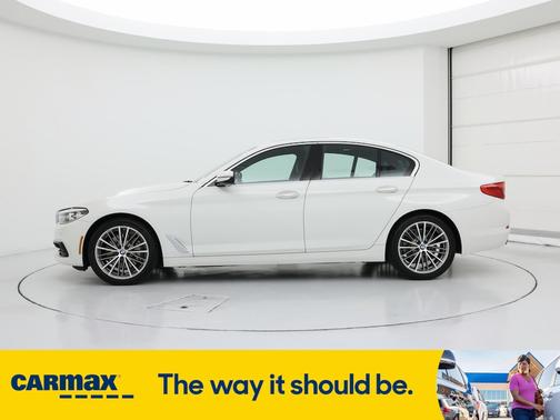 2018 BMW 530 XI