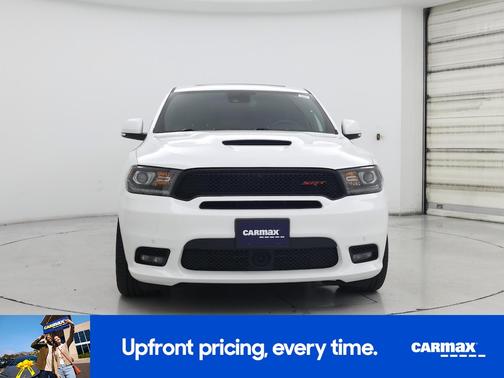 2018 Dodge Durango SRT