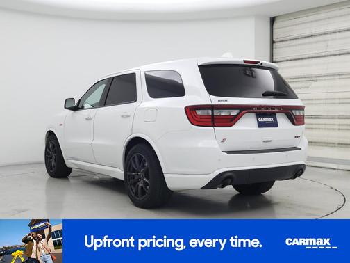 2018 Dodge Durango SRT