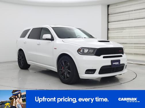 2018 Dodge Durango SRT