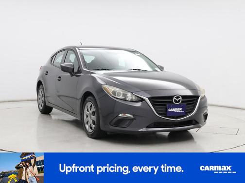 2016 Mazda Mazda3 I Sport