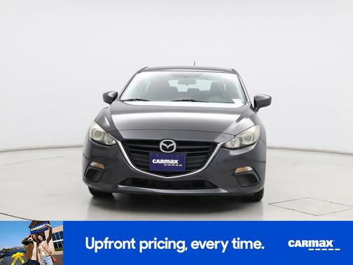 2016 Mazda Mazda3 I Sport