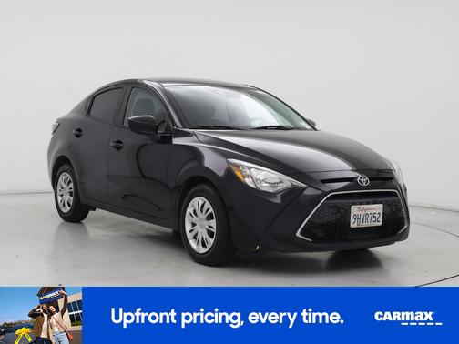 2019 Toyota Yaris Sedan L