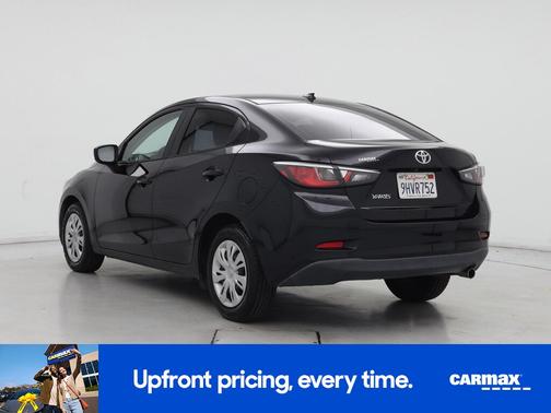 2019 Toyota Yaris Sedan L