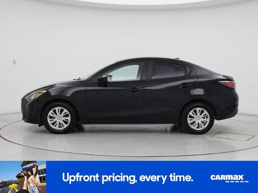 2019 Toyota Yaris Sedan L