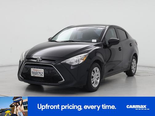 2019 Toyota Yaris Sedan L