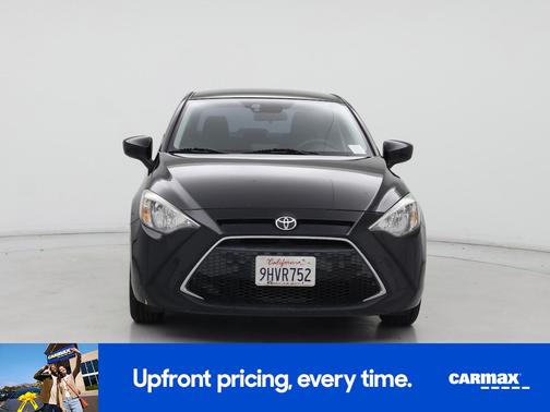 2019 Toyota Yaris Sedan L