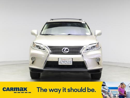 2013 Lexus RX 450h