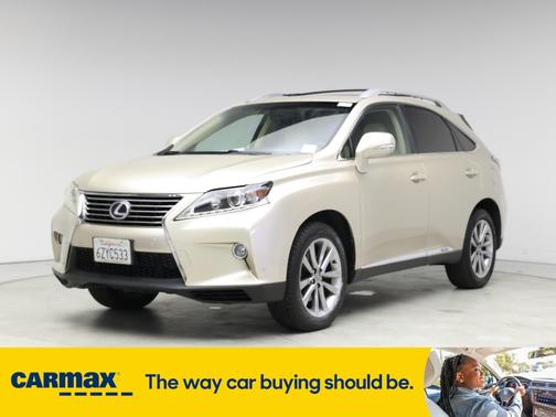 2013 Lexus RX 450h