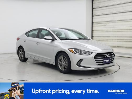 2018 Hyundai ELANTRA Value Edition