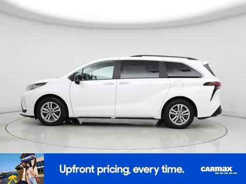2023 Toyota Sienna XSE