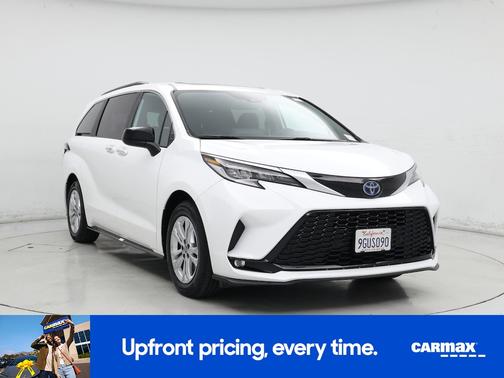 2023 Toyota Sienna XSE