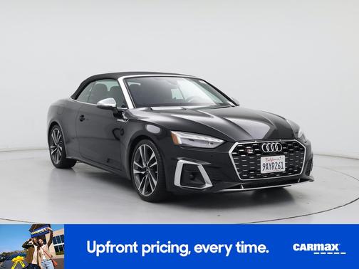 2022 Audi S5 Premium Plus