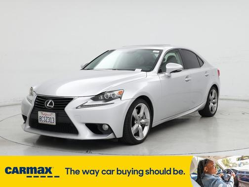 2014 Lexus IS 350