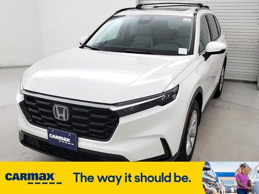 2023 Honda CR-V EX