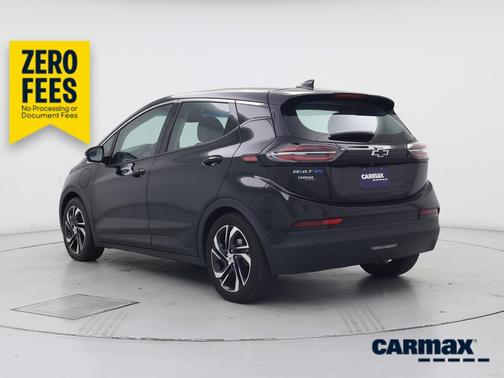 Black 2023 Chevrolet Bolt EV 2LT