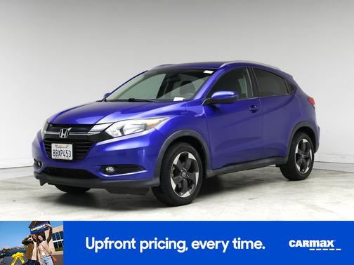 2018 Honda HR-V EX-L