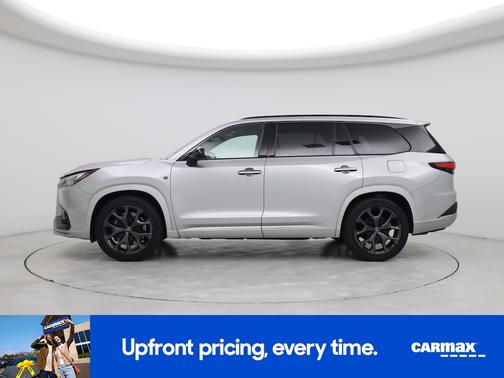 2024 Lexus TX 500h F-Sport Performance Luxury