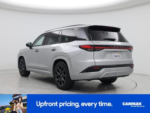 2024 Lexus TX 500h F-Sport Performance Luxury