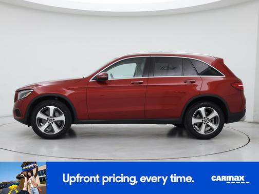 2019 Mercedes-Benz GLC 300 GLC 300