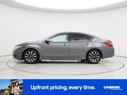 2017 Nissan Altima SL