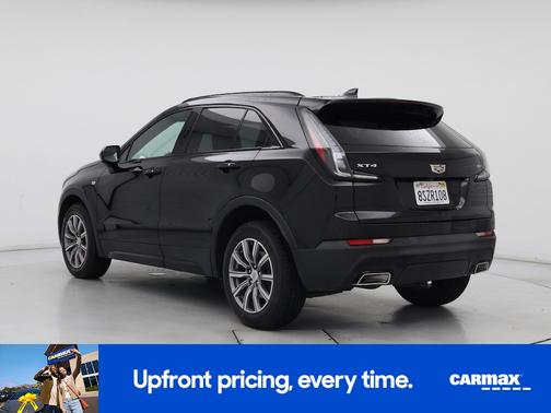 2020 Cadillac XT4 Sport