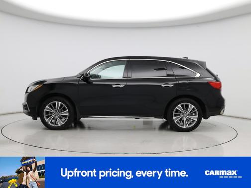 2017 Acura MDX