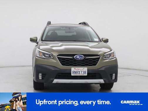 2020 Subaru Outback Limited XT