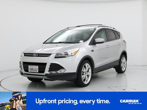 2013 Ford Escape Titanium