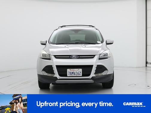 2013 Ford Escape Titanium