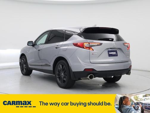 2021 Acura RDX SH-AWD A-Spec