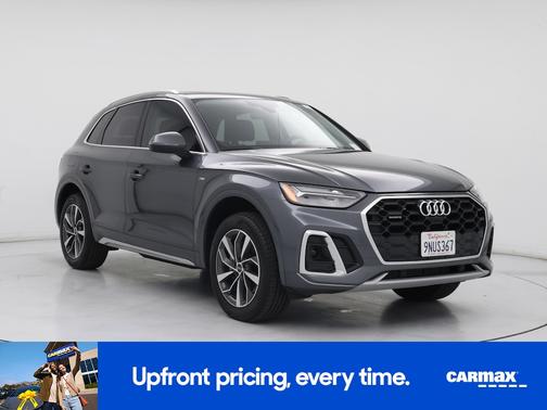 2023 Audi Q5 S-Line Premium Plus