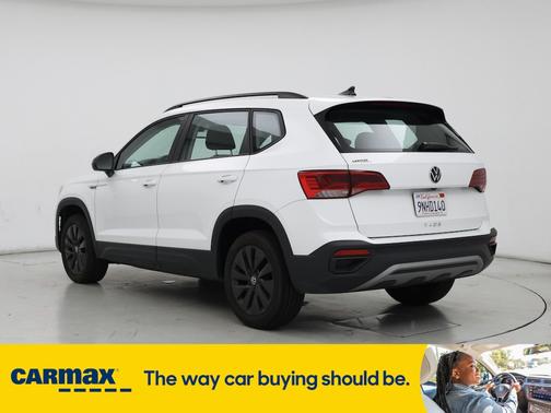 2024 Volkswagen Taos S